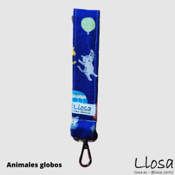 Animales globos