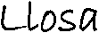 Llosa