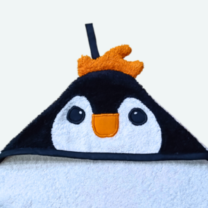 Toallas infantiles con capucha