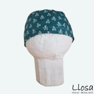 Gorro quirúrgico Veleta