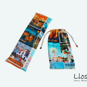 Saco térmico de semillas - Ciudades