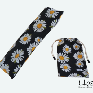 Saco térmico de semillas - Margaritas