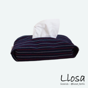 Tissue bag Azul