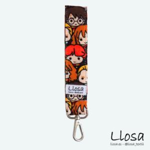 Llavero Harry Potter