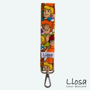 Llavero Scooby Doo