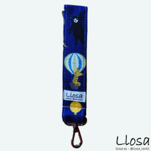 Llavero Animales globos