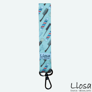 Llavero Barbero
