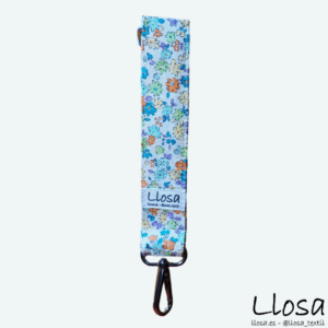 Llavero Flores de colores