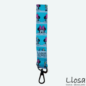 Llavero Minnie Mouse