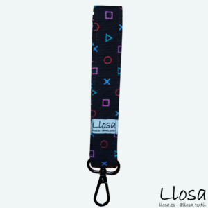 Llavero Play