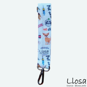 Llavero Veterinario
