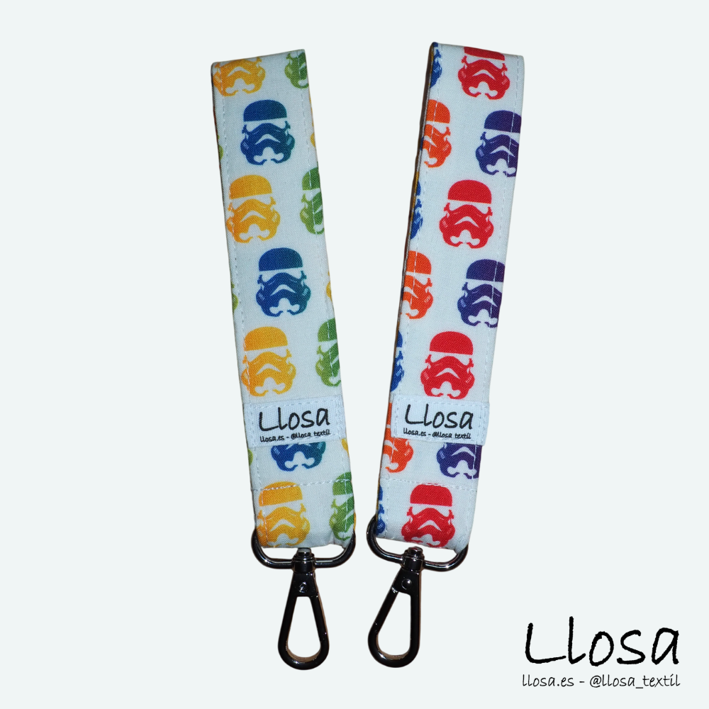 Llavero Star Wars