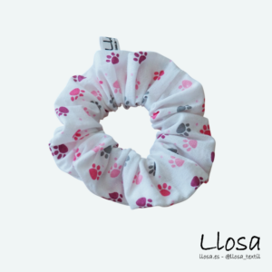 Coletero Huellas Rosas